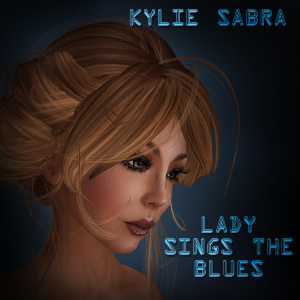 Kylie Sabra Lady Sings the Blues Promo Photo